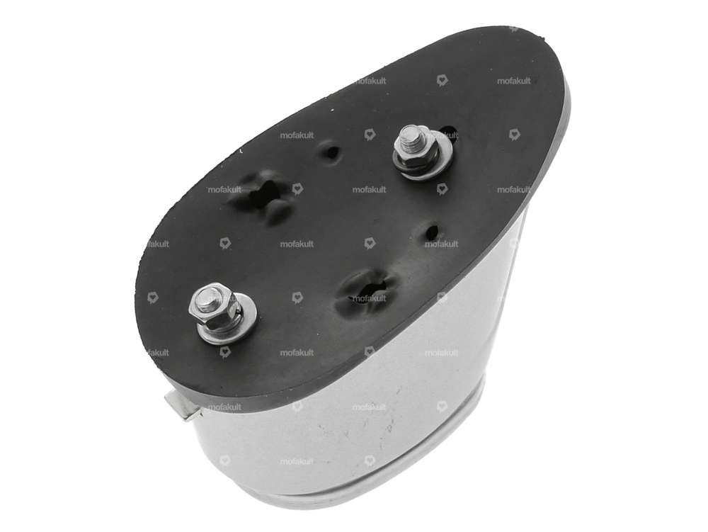 Feu arrière "Hella" avec support argenté Carousel Image 5