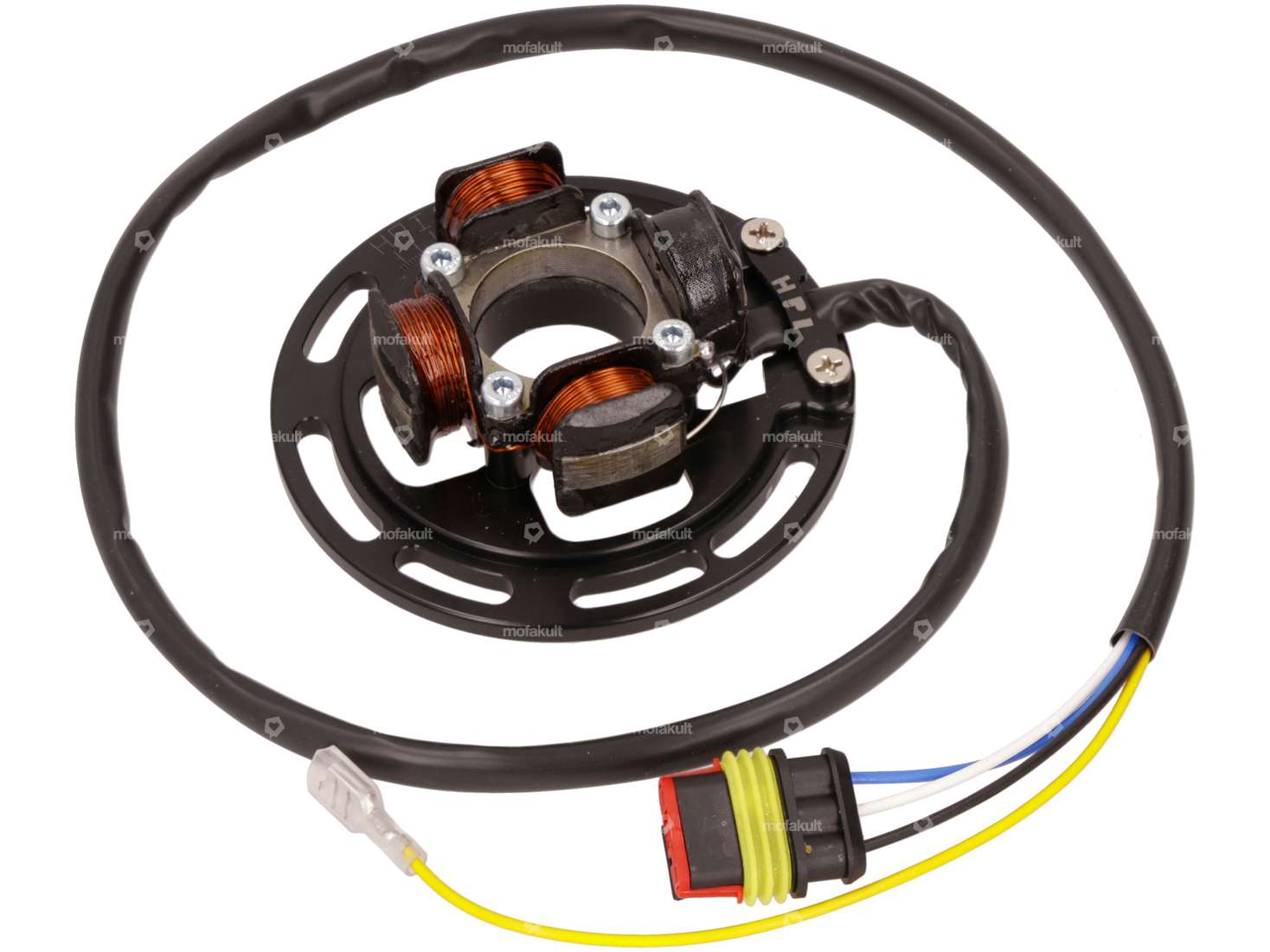 HPI Rennzündung 12V mit Licht 60W inkl. Lüfterrad | Beta 521 Carousel Image 2