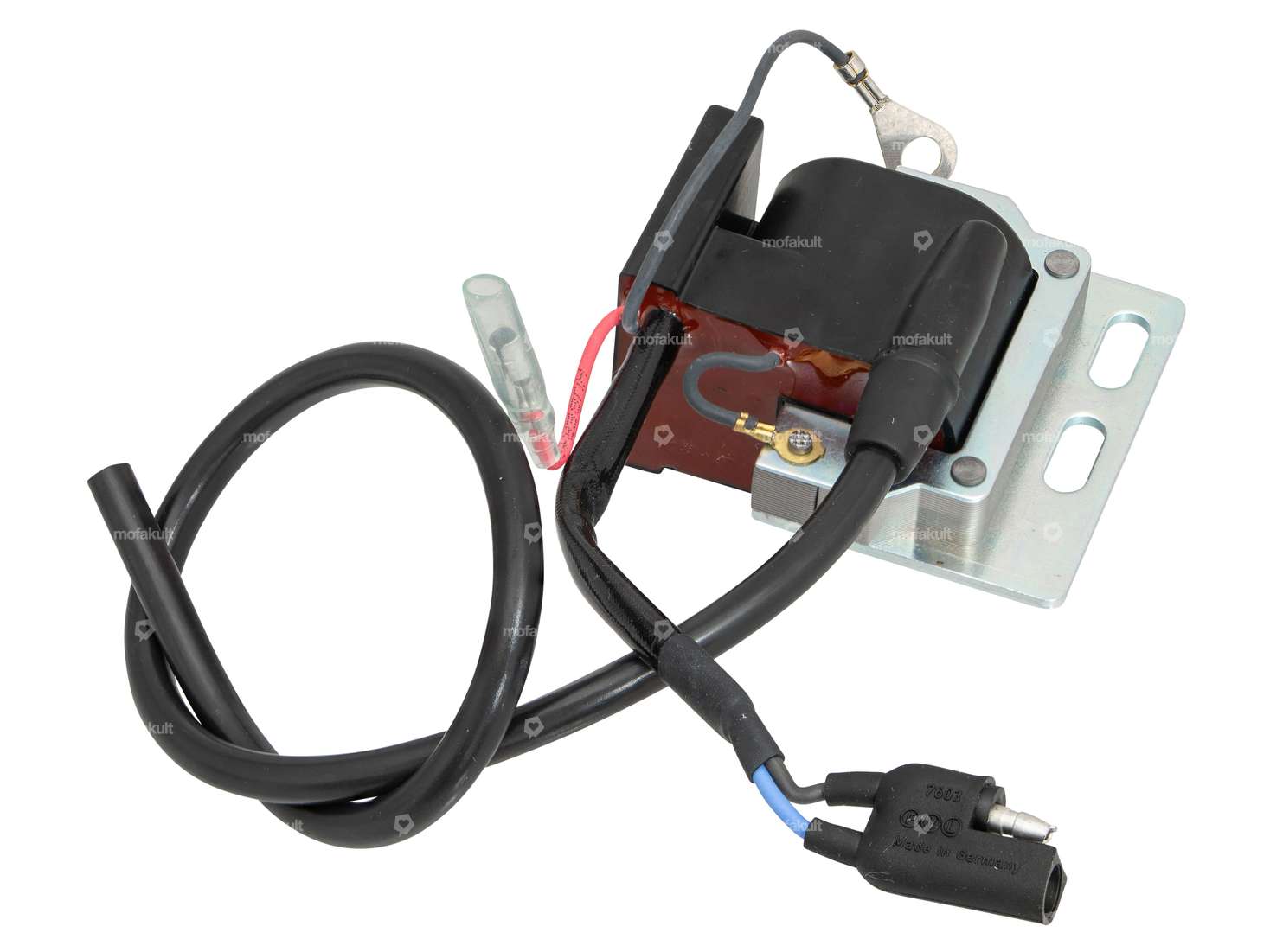 PVL Allumage par rotor interne, rotation à droite sans clavette Carousel Image 2