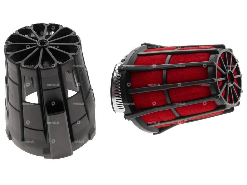 Tun'R Filtre à air 45° mousse Ø 28 mm Carousel Image 4