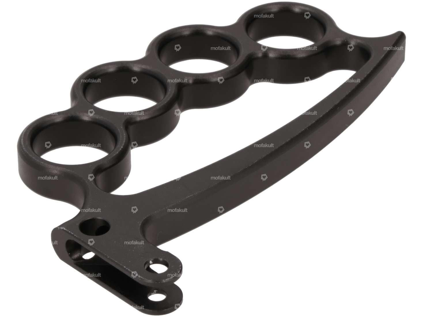 66HEROES Bremshebel rechts «Strike» schwarz Magura Carousel Image 2