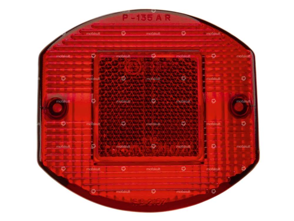 Rear light lens | Benelli / Gilera / Guzzi / Laverda / Morini (CEV 9368-9374) Carousel Image 1