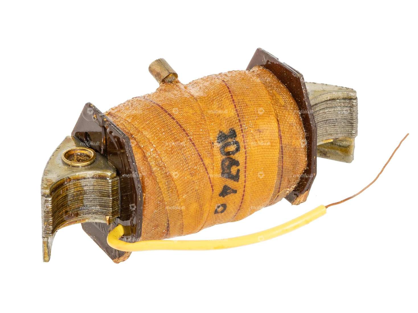 Bobine d'allumage BOSCH 50 mm (petite) NOS Carousel Image 2