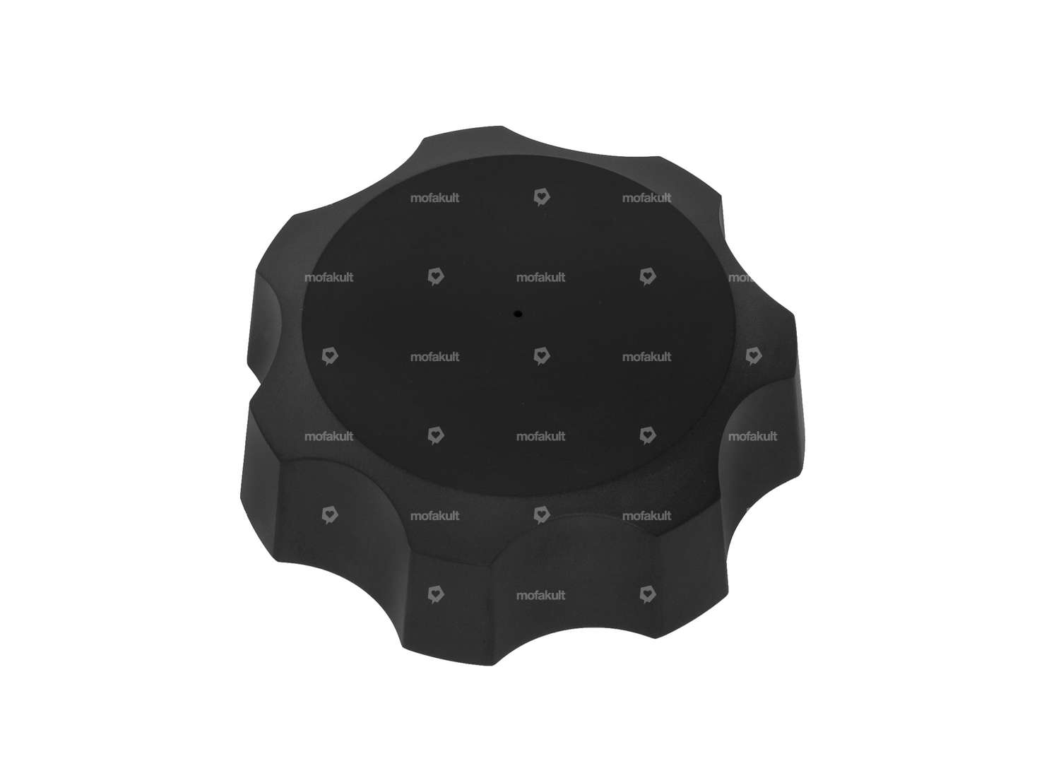 66HEROES Bouchon de réservoir M45x1.5 Alu noir | Sachs Carousel Image 1