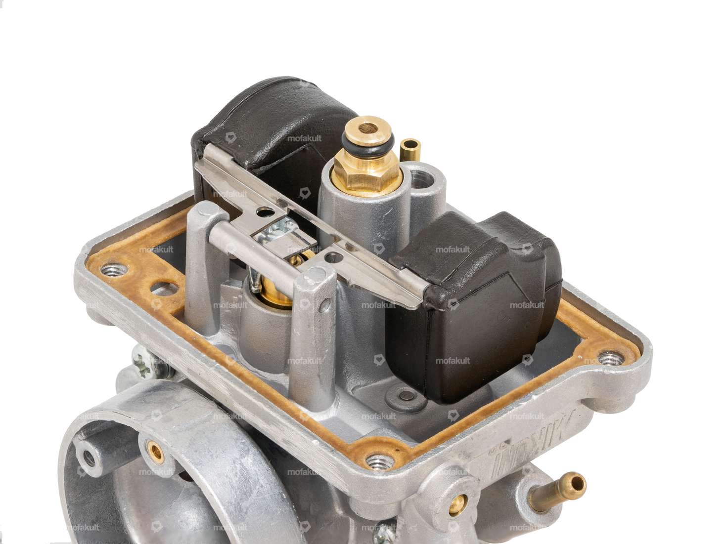 MIKUNI Chambre à flotteur avec buse de réglage Carousel Image 3