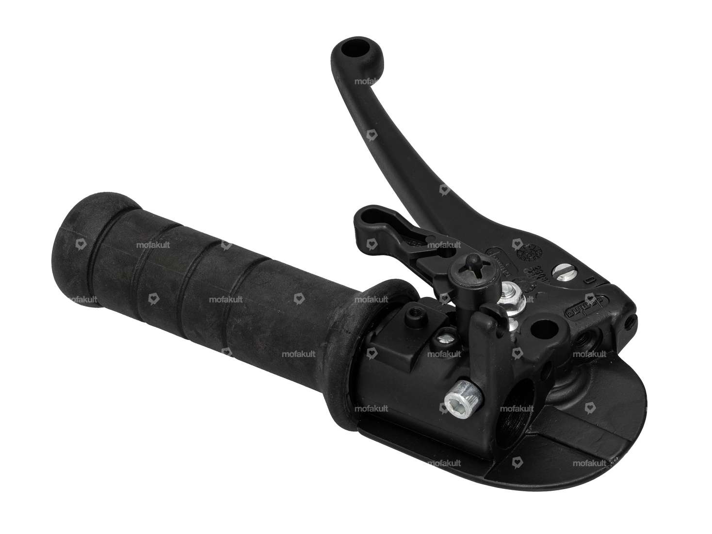 Domino throttle twist grip | Puch Supermaxi P1 XL (Cat) / Piaggio Ciao C24, SI, Grillo Carousel Image 2