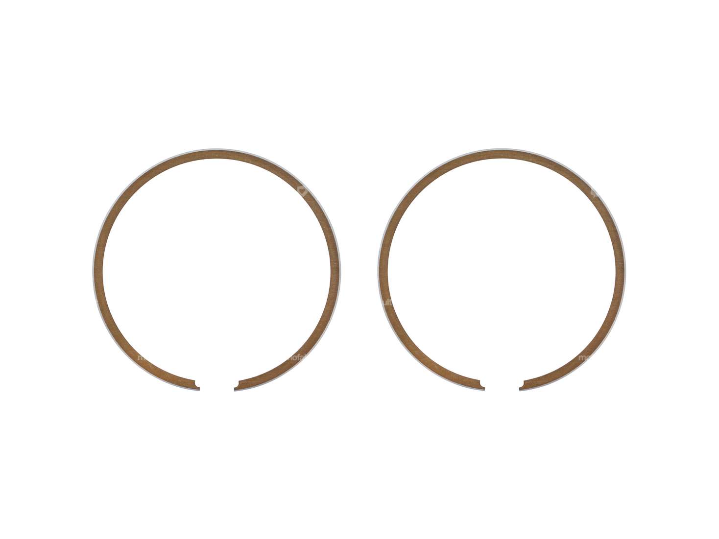 Barikit piston rings Ø 41 mm | Puch Carousel Image 1