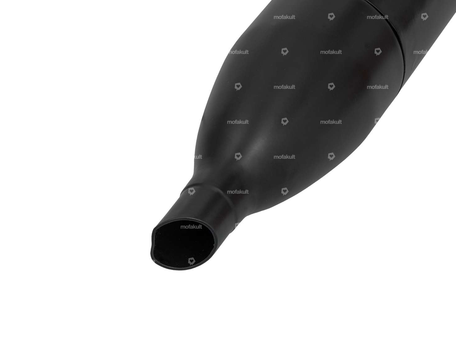 swiing flute Ø 32 / 70 mm black (reso exhaust) Carousel Image 4