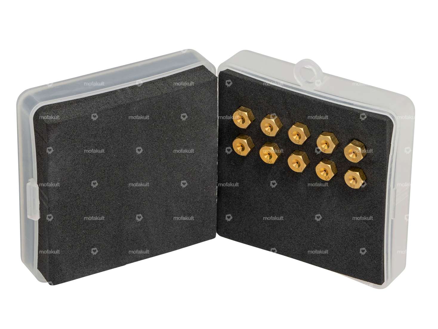 Kit de gicleurs M5 (48 - 66) réplique Mikuni Carousel Image 1