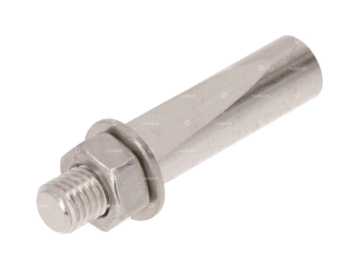 swiing® revival Ø 9 mm Keil 4.5° Tretkurbel Inox Carousel Image 1