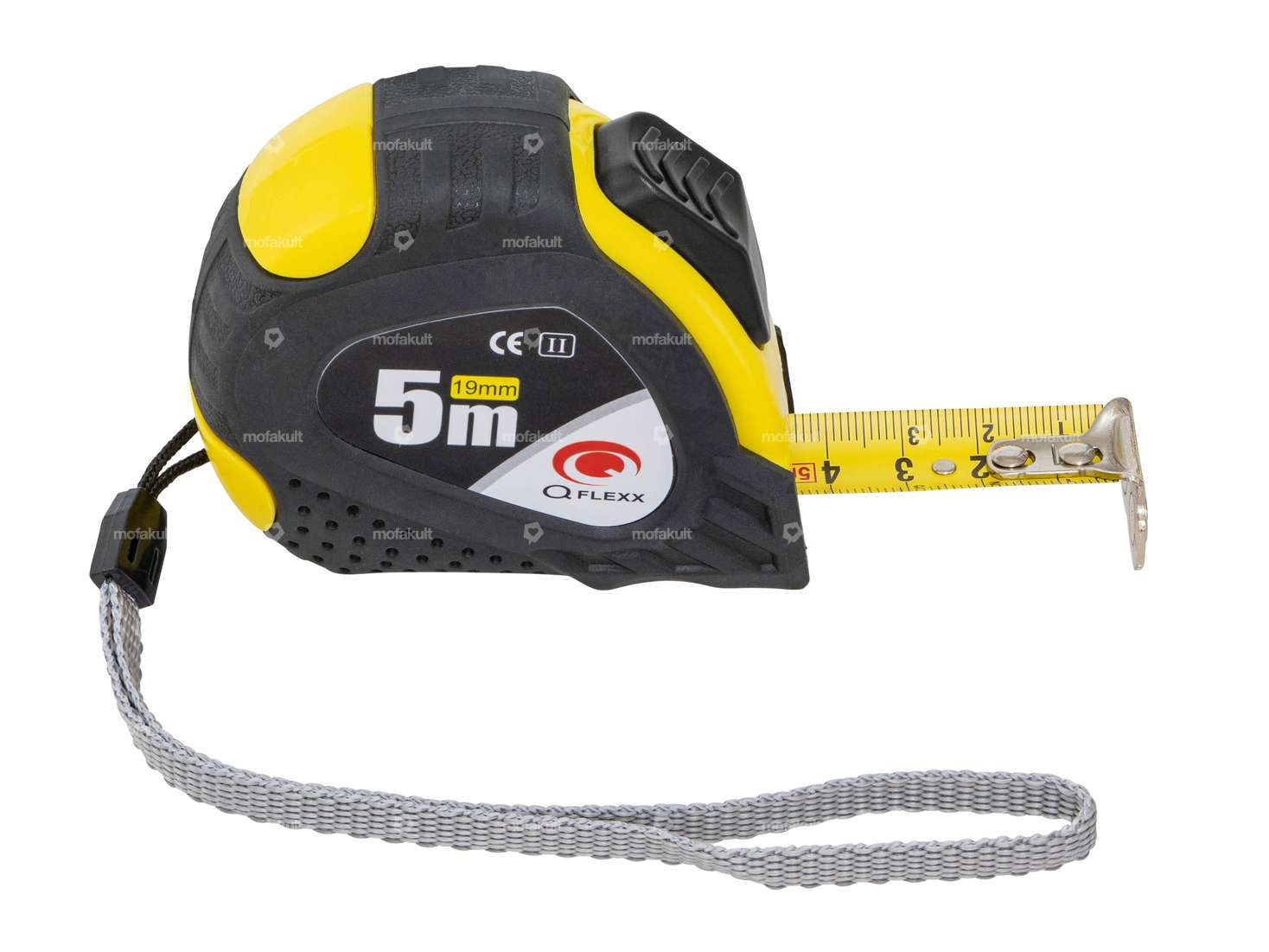 Roll meter 5 m with magnet Carousel Image 1