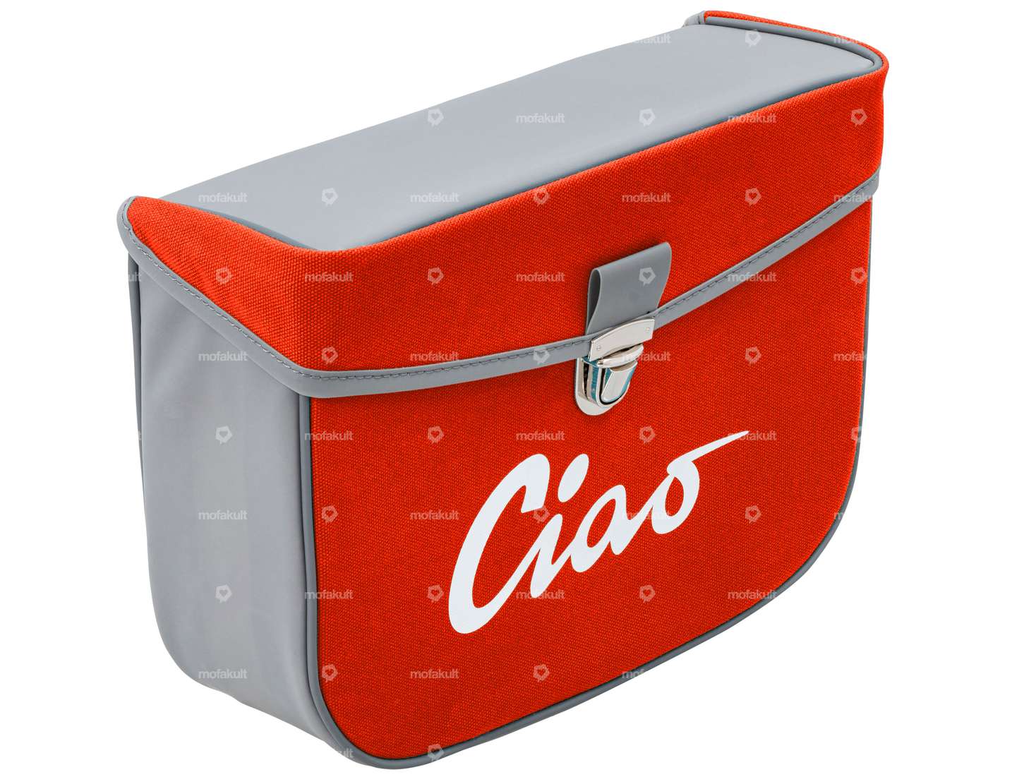 Sacoche à bagages "Ciao" rouge | Piaggio Ciao Carousel Image 1