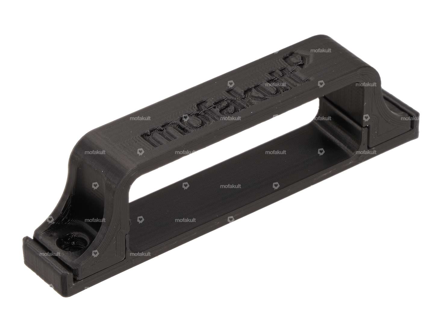 Support de la conduite de frein pour la plaque d'immatriculation Cross Carousel Image 1