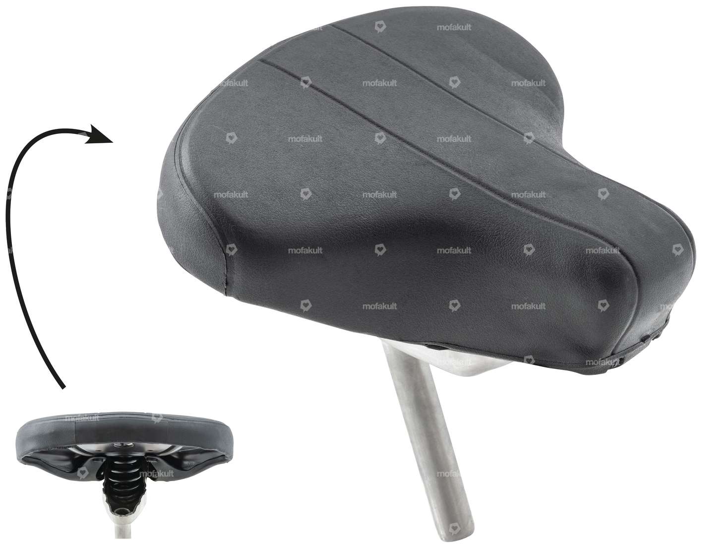 selle support rond | Piaggio Ciao SC, PX Carousel Image 1
