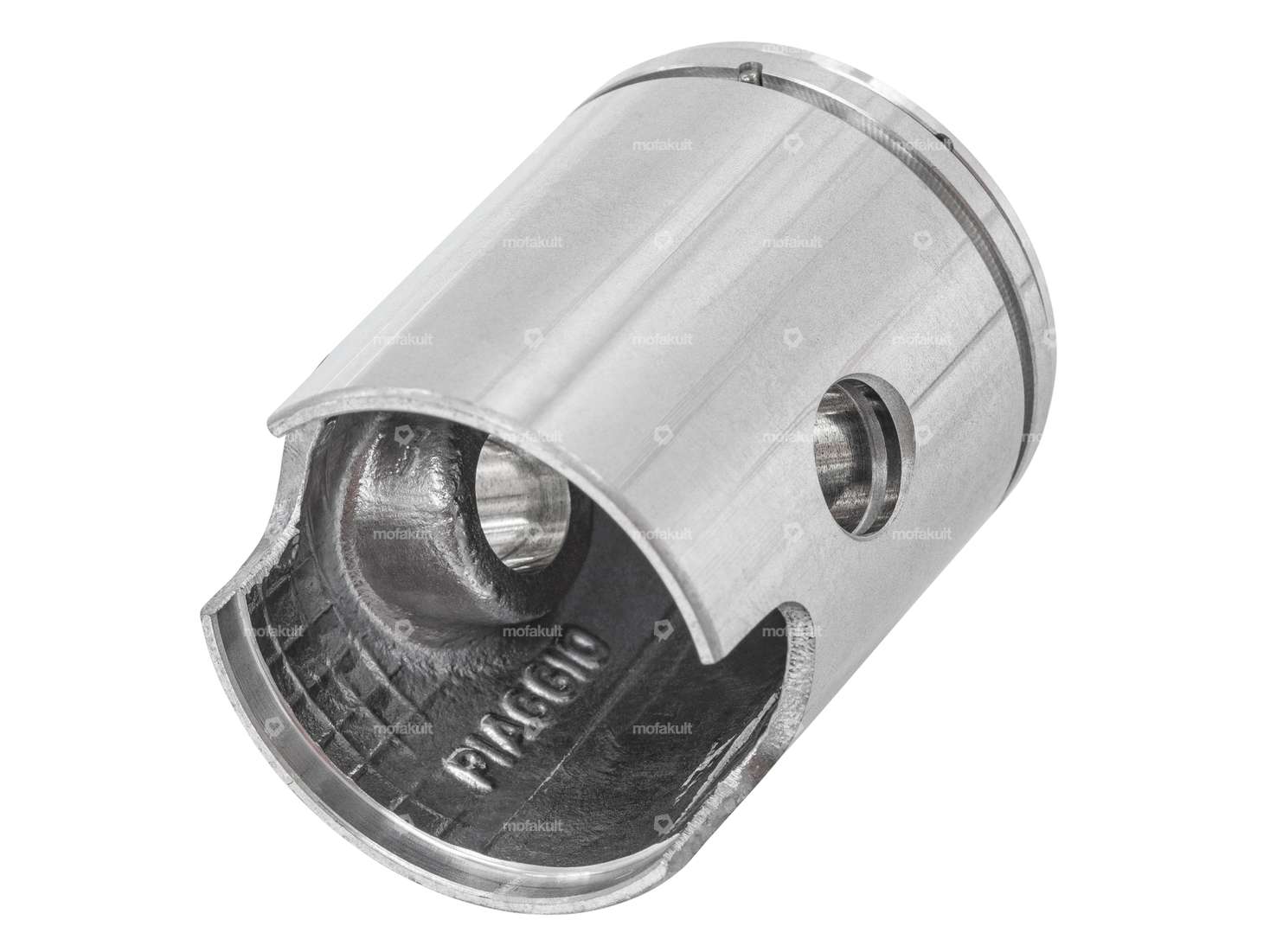 Kolben Ø 38.6 (10 mm KoBo) NOS | Piaggio Ciao, SI, Bravo, Boxer Carousel Image 2