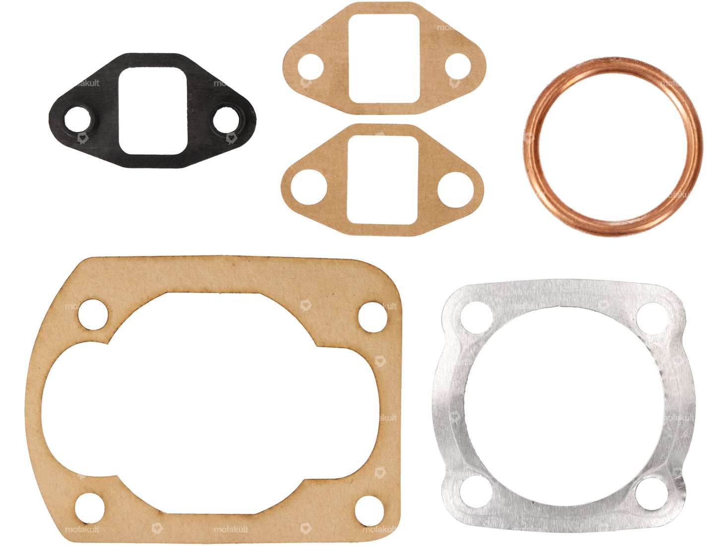 GPO cylinder gasket set BAD ASS Diablo 41 mm | Sachs 502, 50/2 (CH) Carousel Image 1
