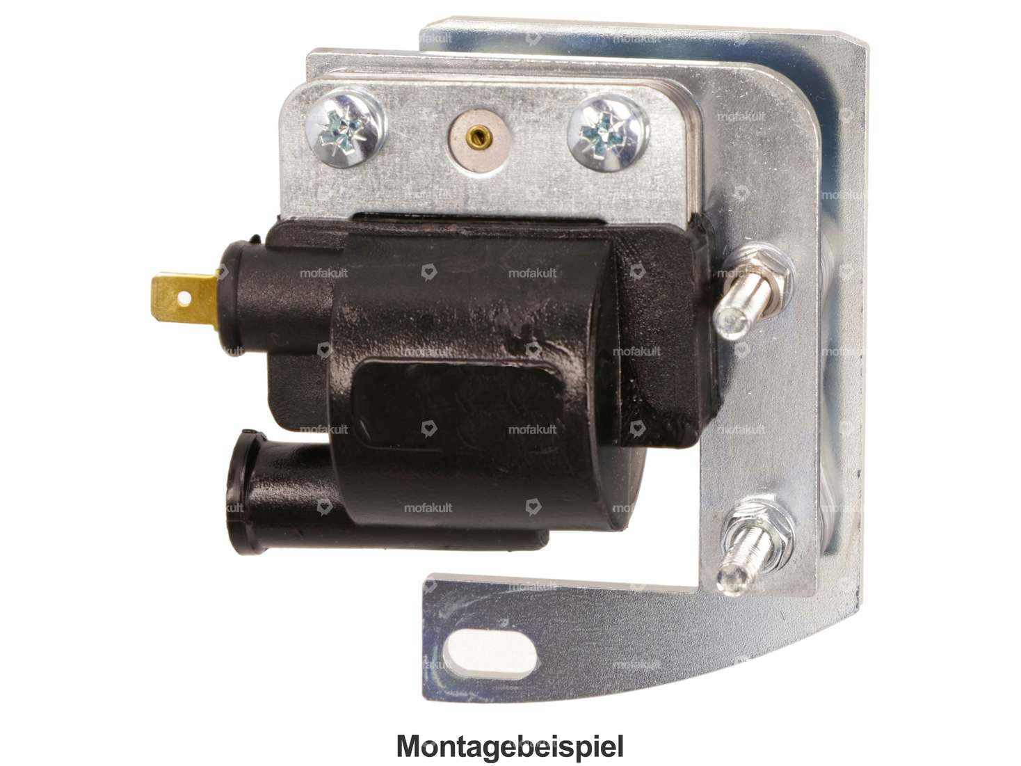 Ignition coil holder for CDI retaining plate | Piaggio Ciao Carousel Image 2