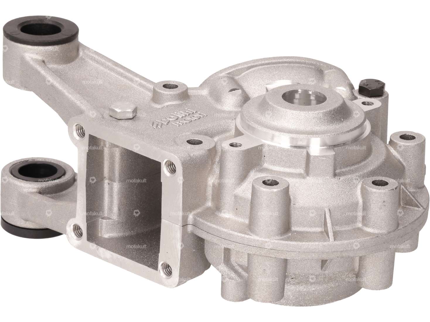 Polini Motorengehäuse 4-Klappen Membran | Peugeot 103, 104, 105, GL 10 Carousel Image 3