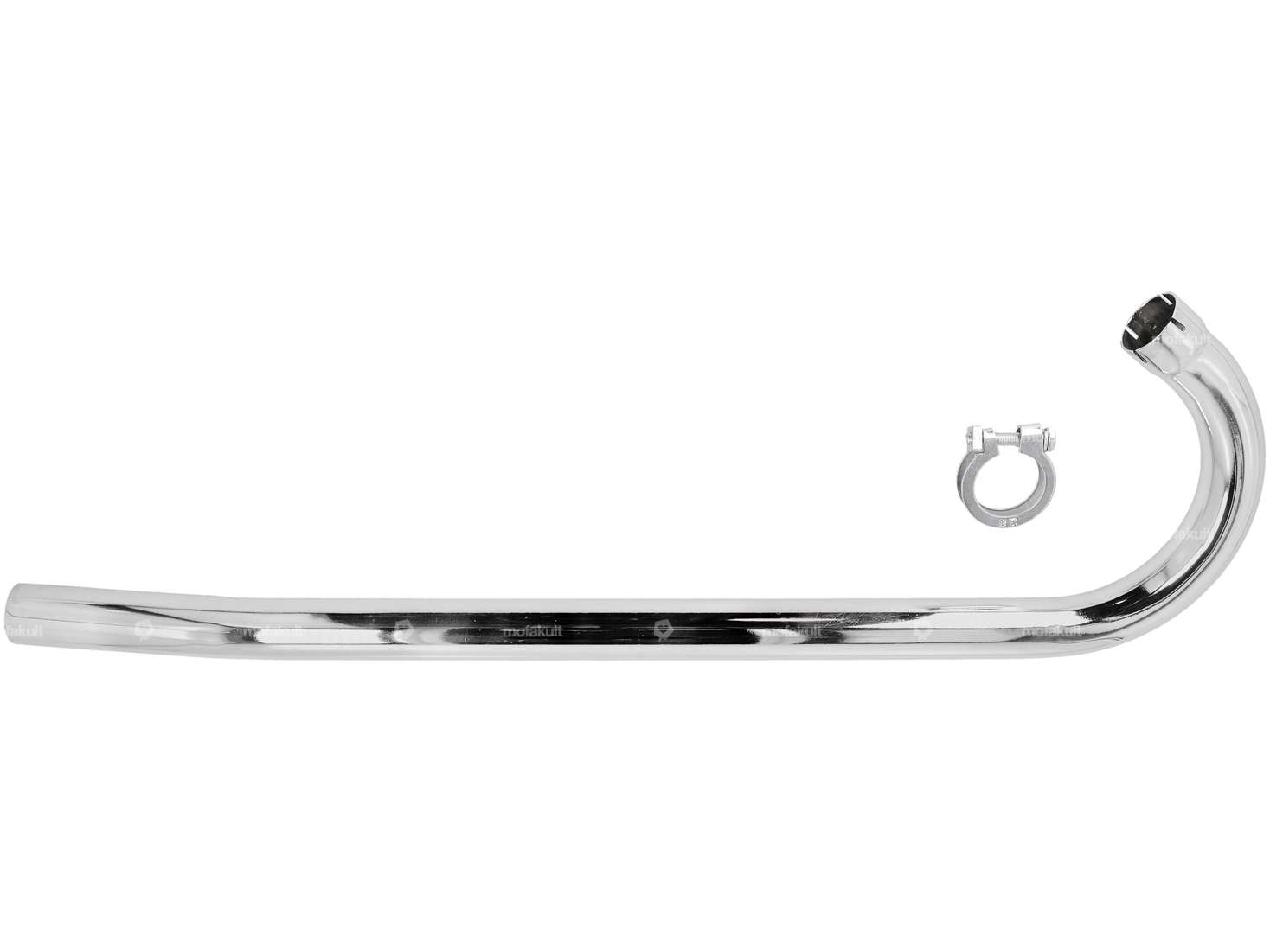 Collecteur d'échappement 28 mm | Victoria MS50, MS51 Carousel Image 1