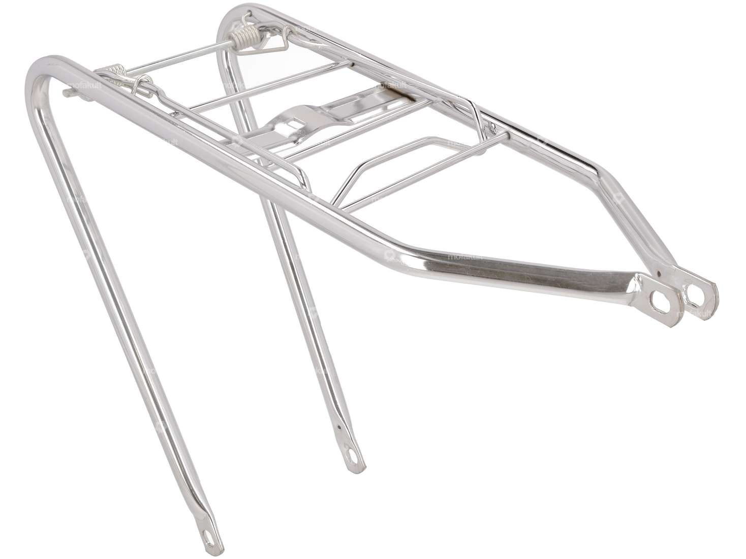 Porte-bagages chromé NOS | Puch Maxi N Carousel Image 1