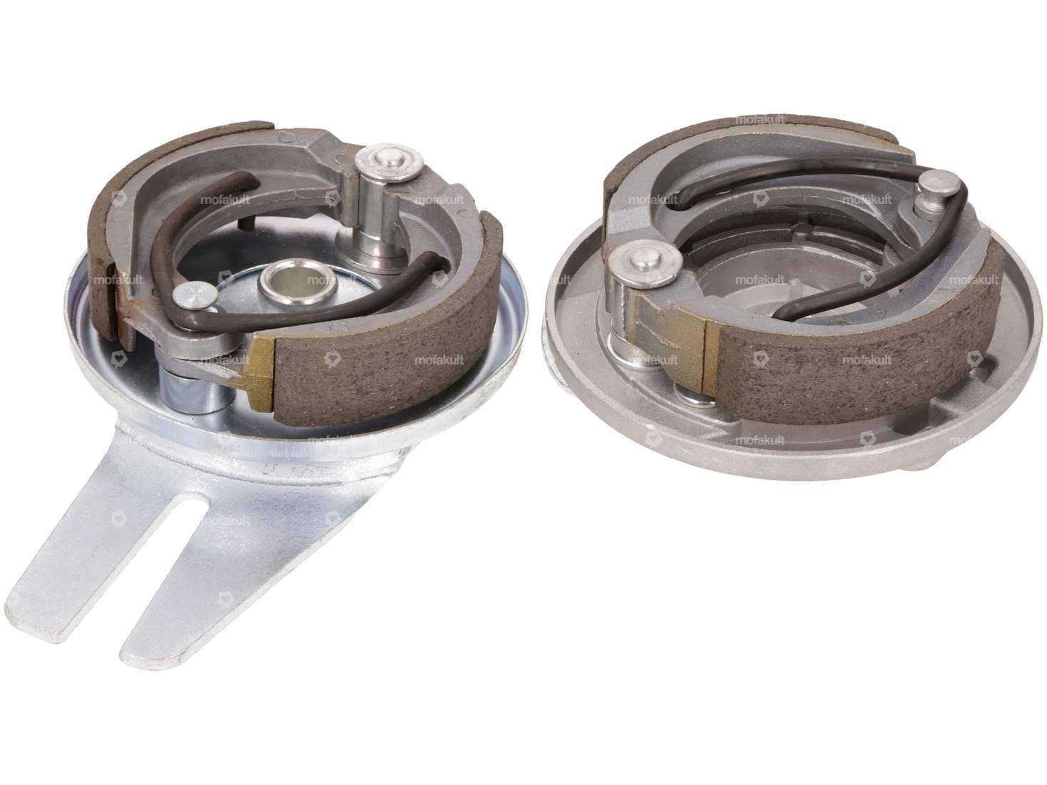 Felgensatz 17" Guss weiss (3/6 Speichen) | Peugeot 103 Carousel Image 6