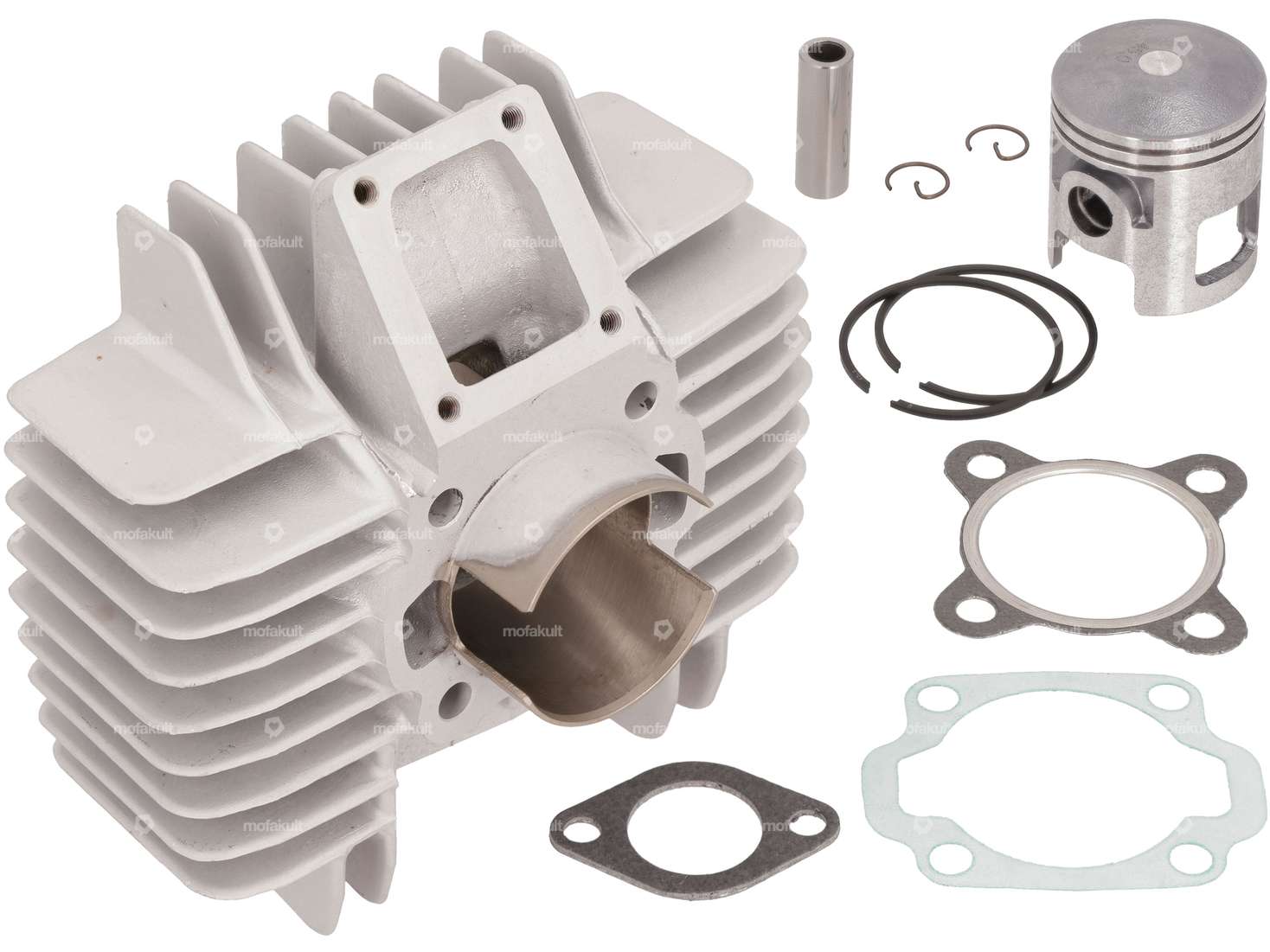 GPO 45 mm Kit de cylindres 12 mm KoBo | Tomos A35 Carousel Image 1