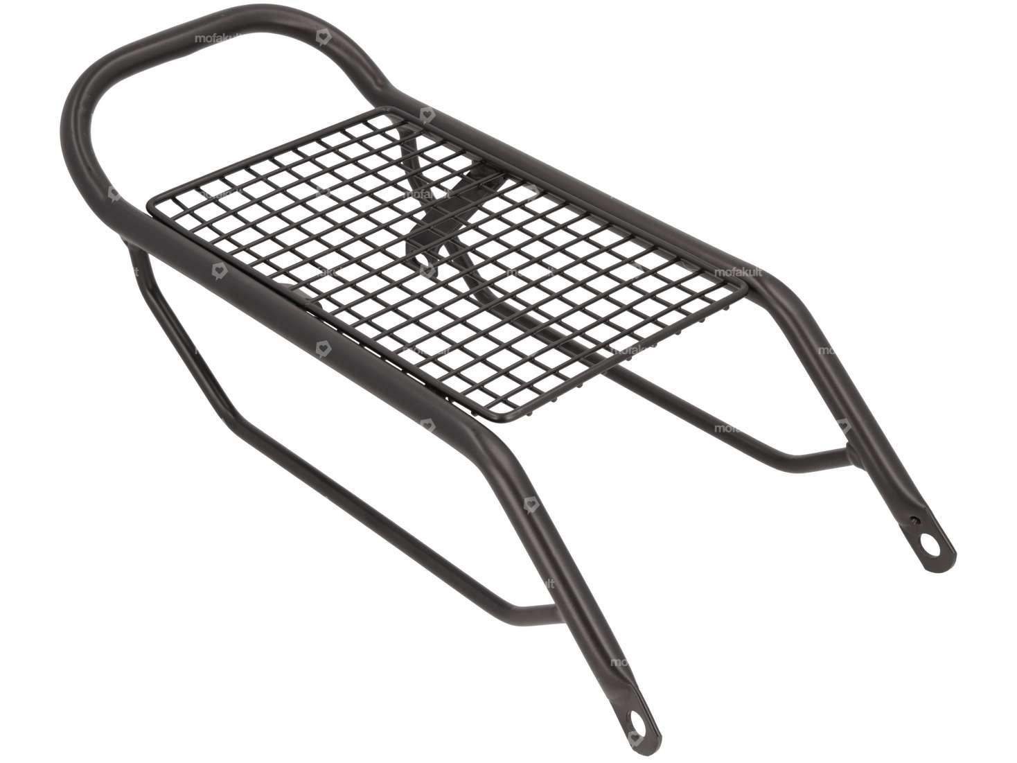 Porte-bagages noir original | Tomos A3, A35, Classic, Quadro Carousel Image 1