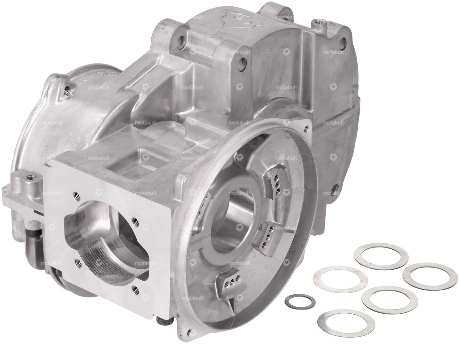 ADDY Carters de moteurs fendus 4 paliers | Puch E50 Carousel Image 1