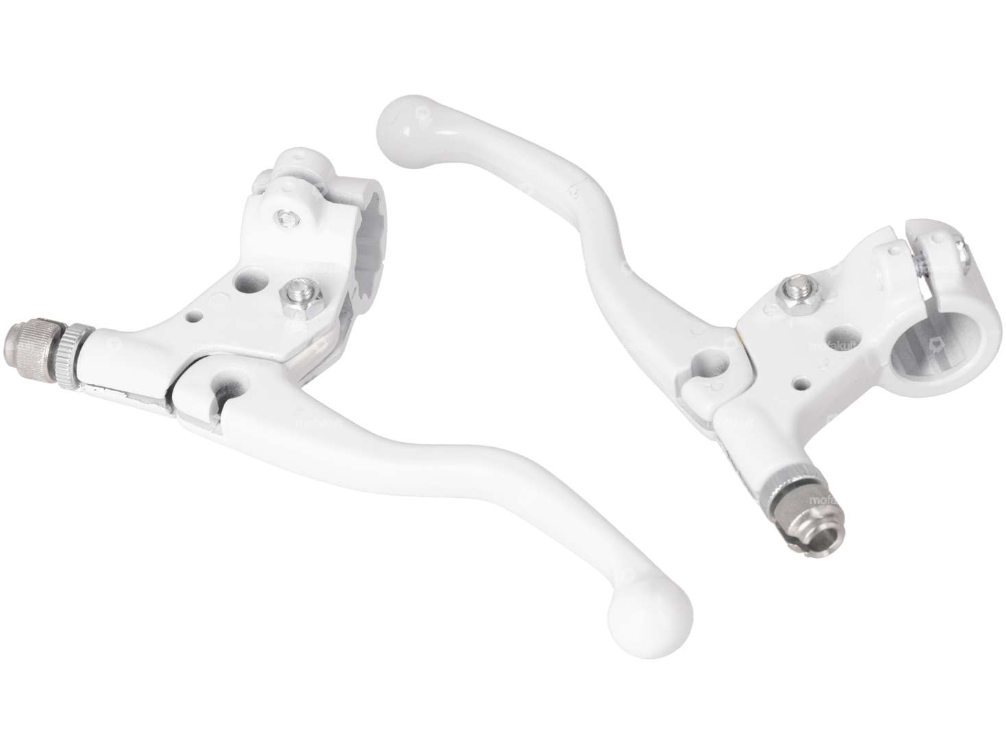 Lusito Griffset Automatik weiss (Kurzgas) Carousel Image 2