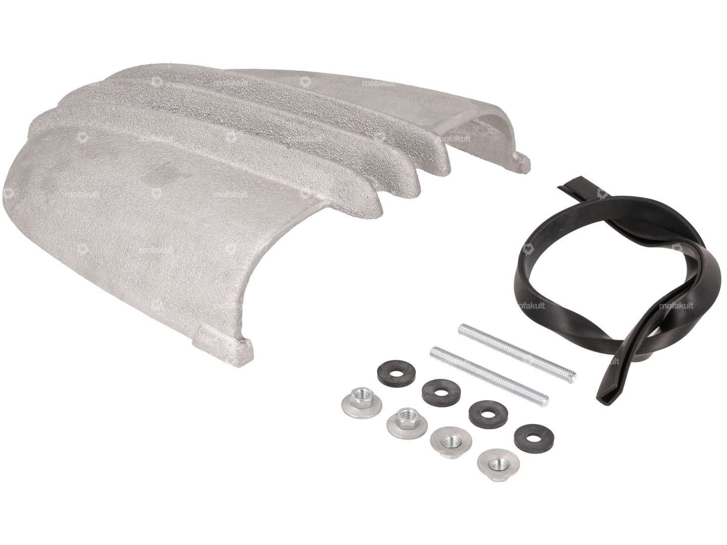 Capot de ventilateur NOS | Zündapp Belmondo, Bergsteiger Carousel Image 2