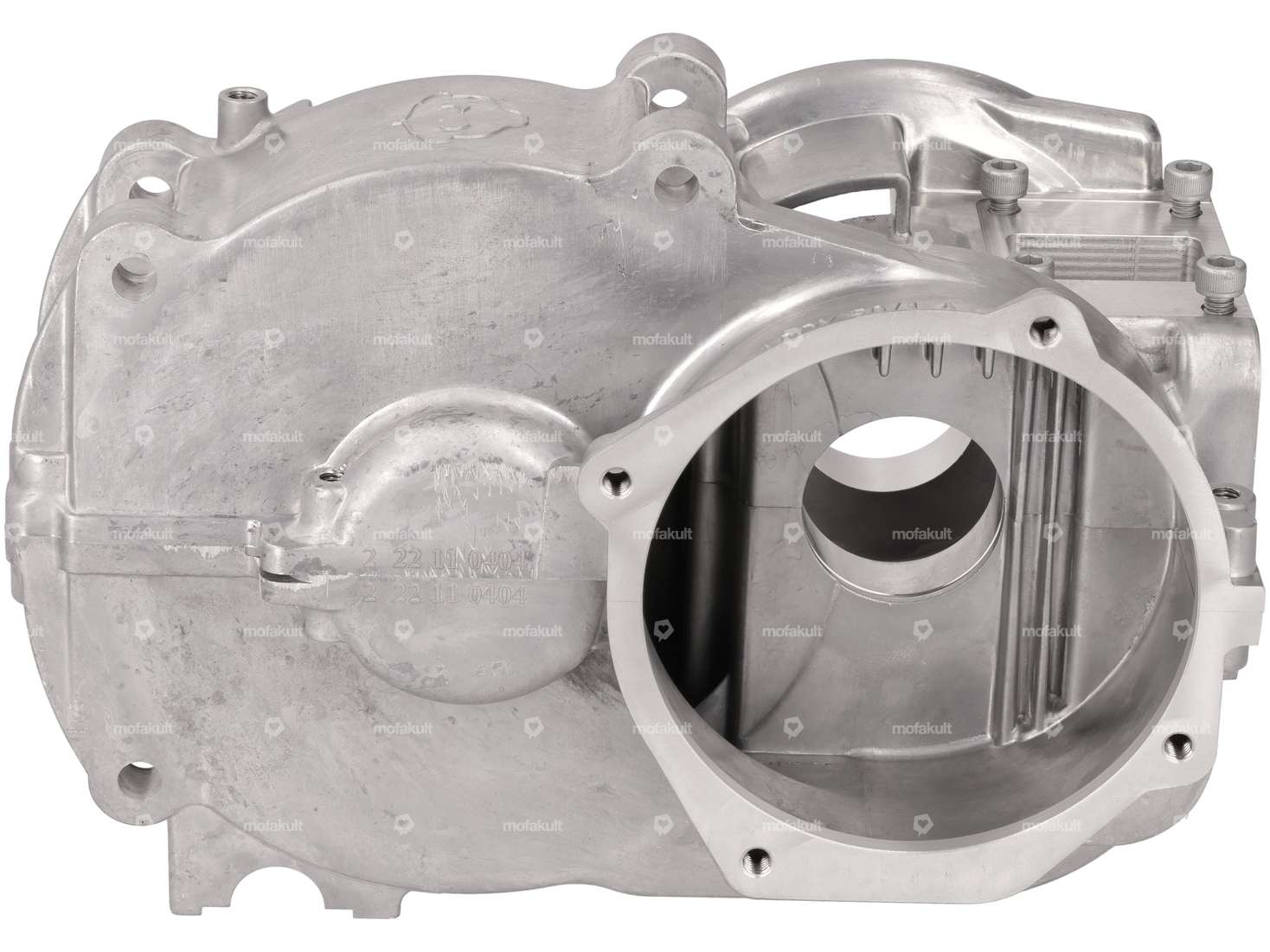 ADDY Kit carter moteur GME "der.pruefstand" Edition | Puch E50 Carousel Image 5