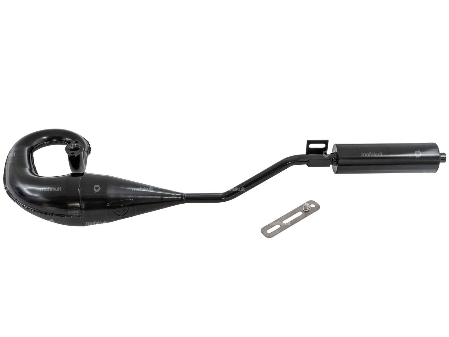 ADDY Pot d'échappement S100F Carousel Image 1