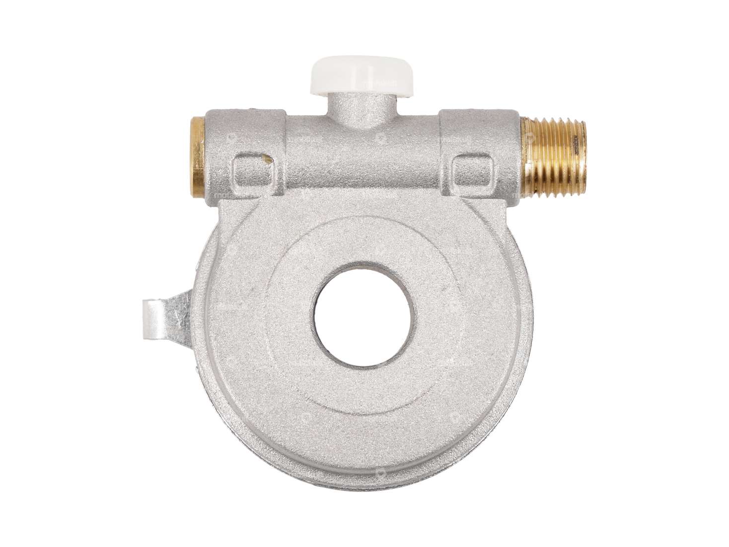 Entraînement tachymétrique 17" droit avec logement pour graisseur Carousel Image 1