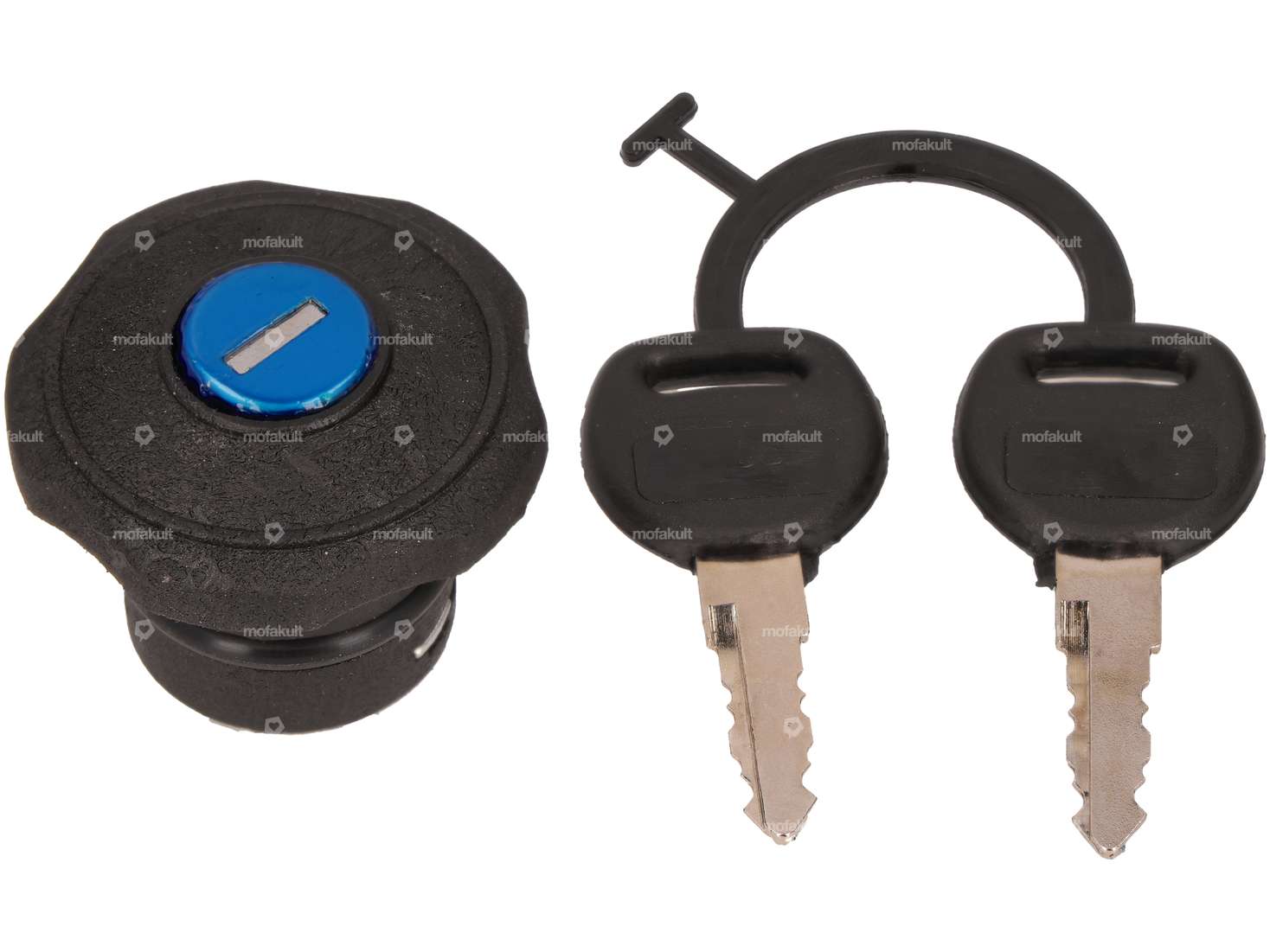 Tankdeckel Ø 28 mm abschliessbar | Peugeot 103 Carousel Image 1