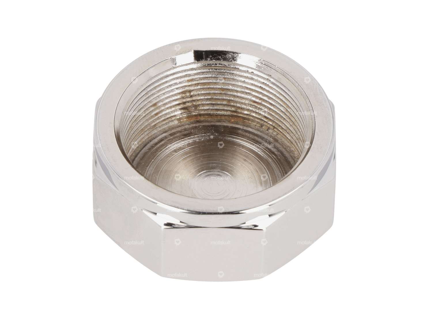 swiing® revival écrou de tige de fourche 1" / 24G fermé | Piaggio Ciao Carousel Image 2