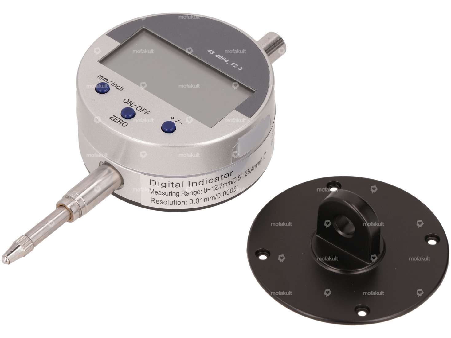 Comparateur numérique (outil professionnel) Carousel Image 2