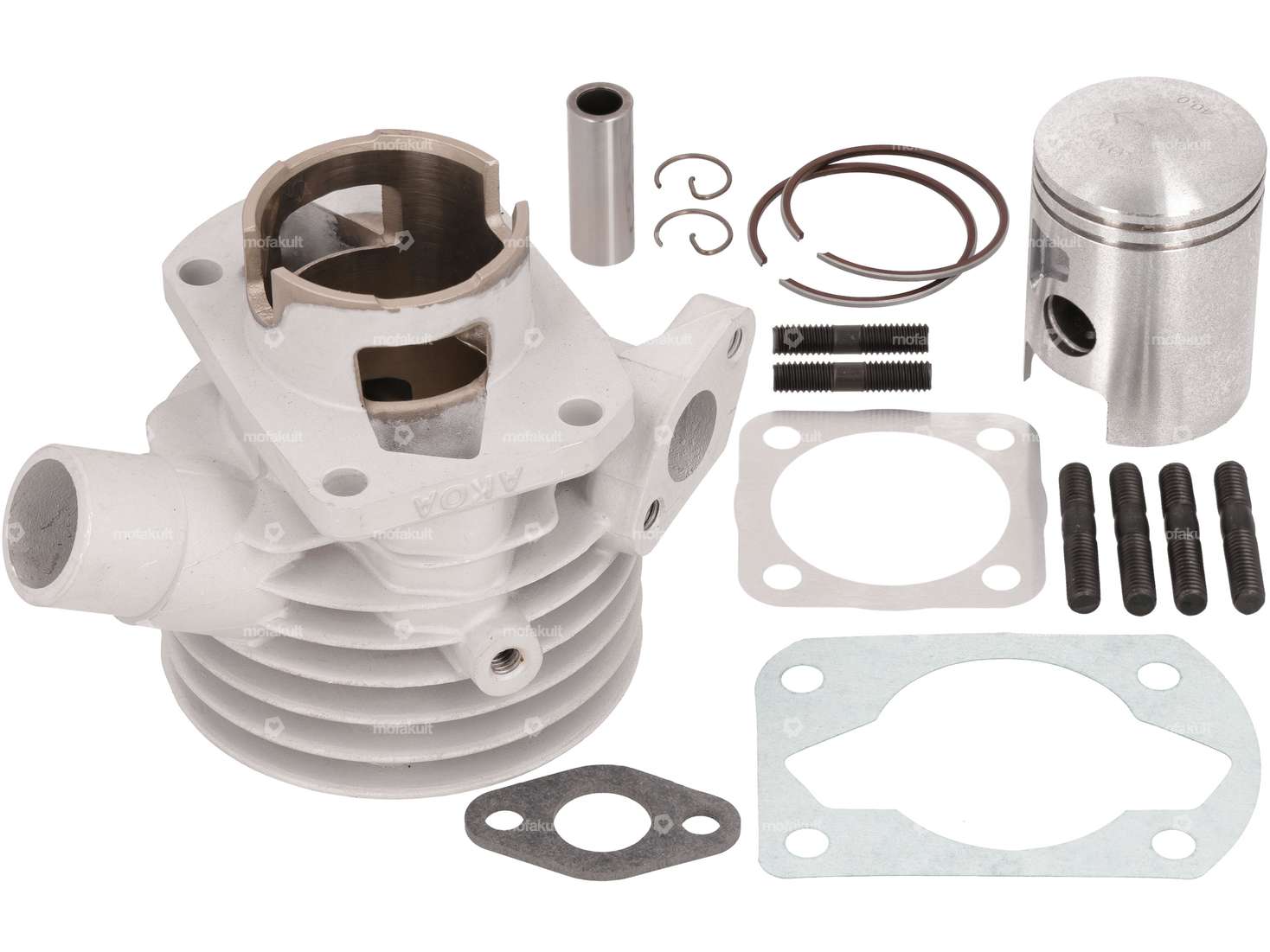 AKOA Kit de cylindres 40 mm "Power Edition" | Sachs 503 2AL, AAL, 2BL, ABL Carousel Image 1