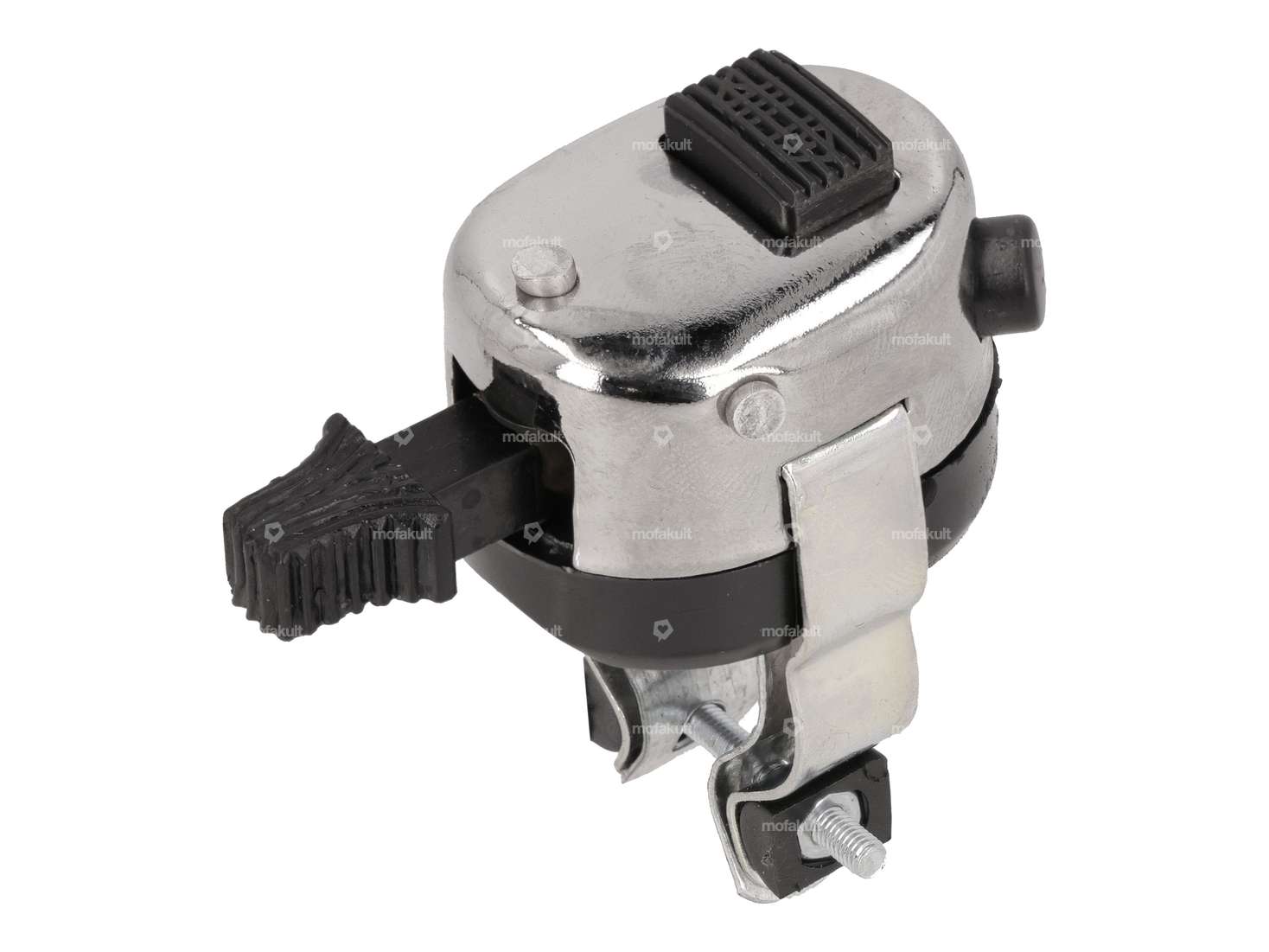 Interrupteur GUIA Chrome (3 positions d'interrupteur) Carousel Image 2