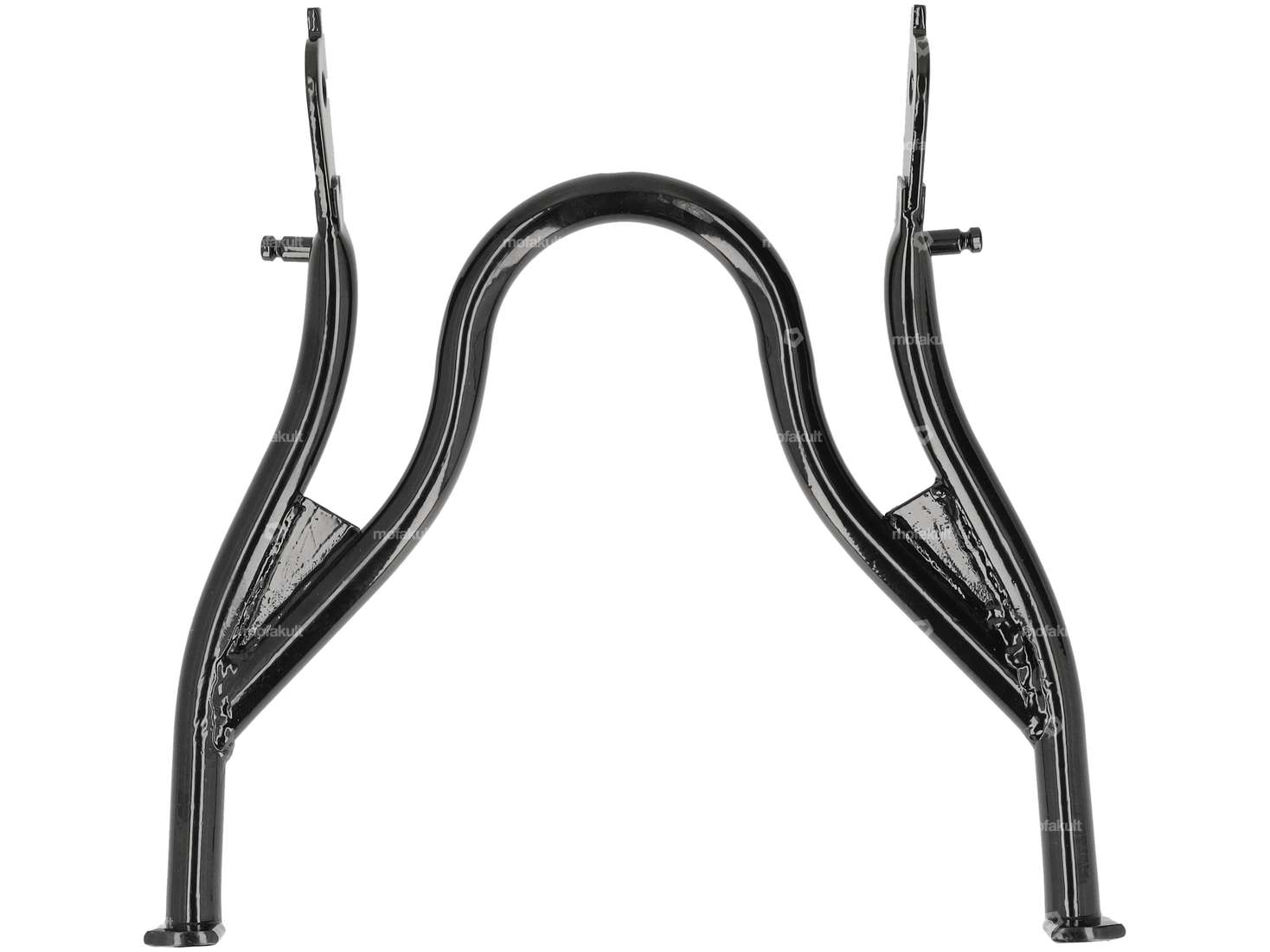 Béquille principale noire | Puch MS, VS, MV50 Carousel Image 1