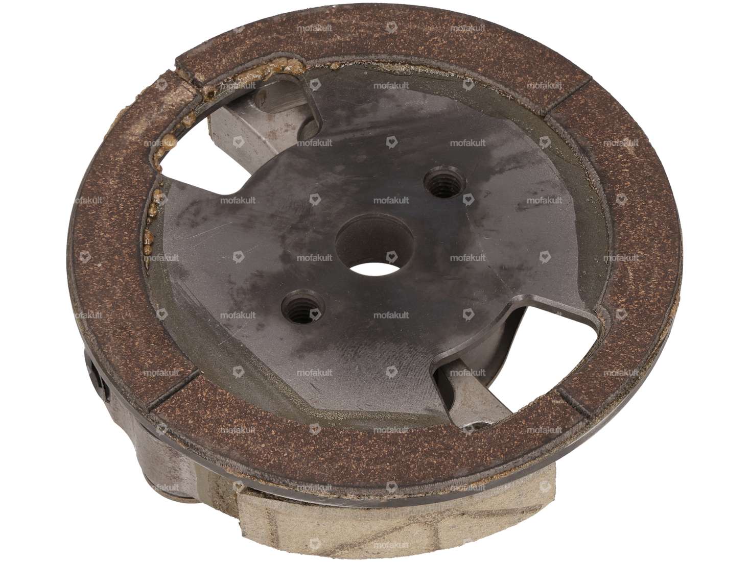 Attelage ASP 2 mors "sheet" Aramid | Puch E50 Carousel Image 2