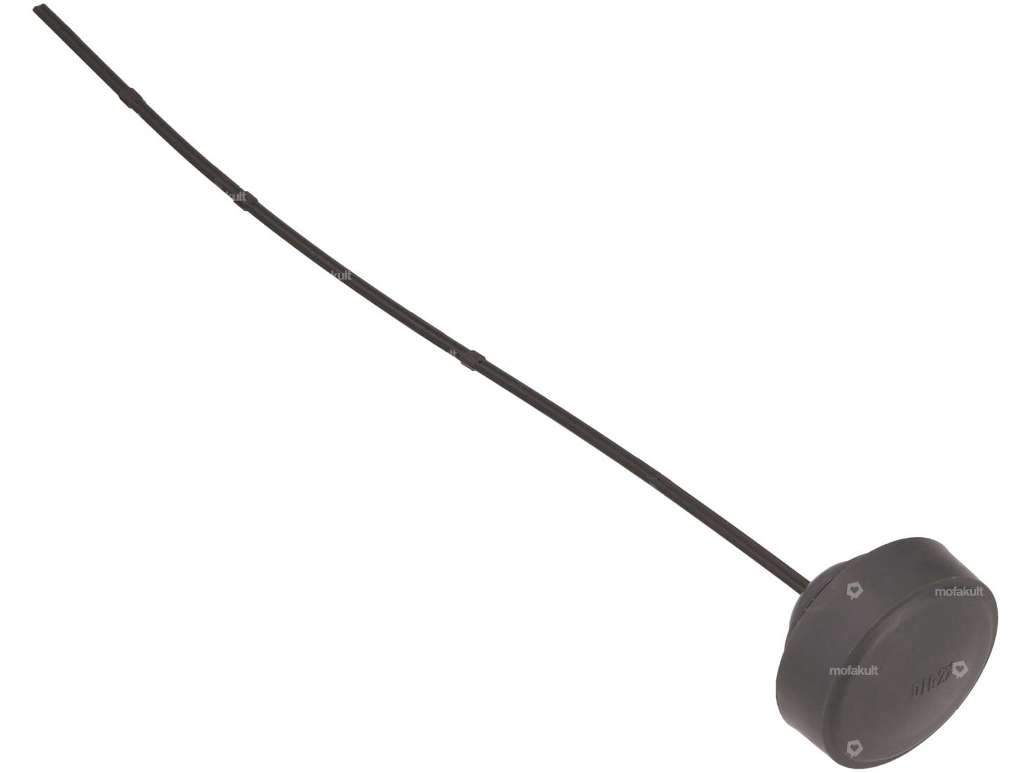 Tankdeckel mit Messstab schwarz | Piaggio SI Carousel Image 2