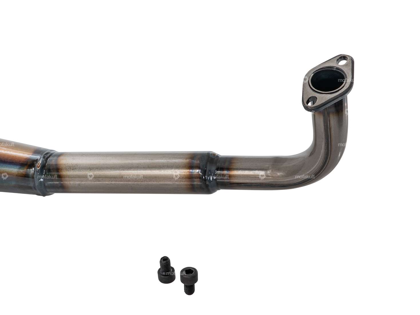 TECNO Exhaust Estoril Radical blank | Tomos A3, A35 Carousel Image 2