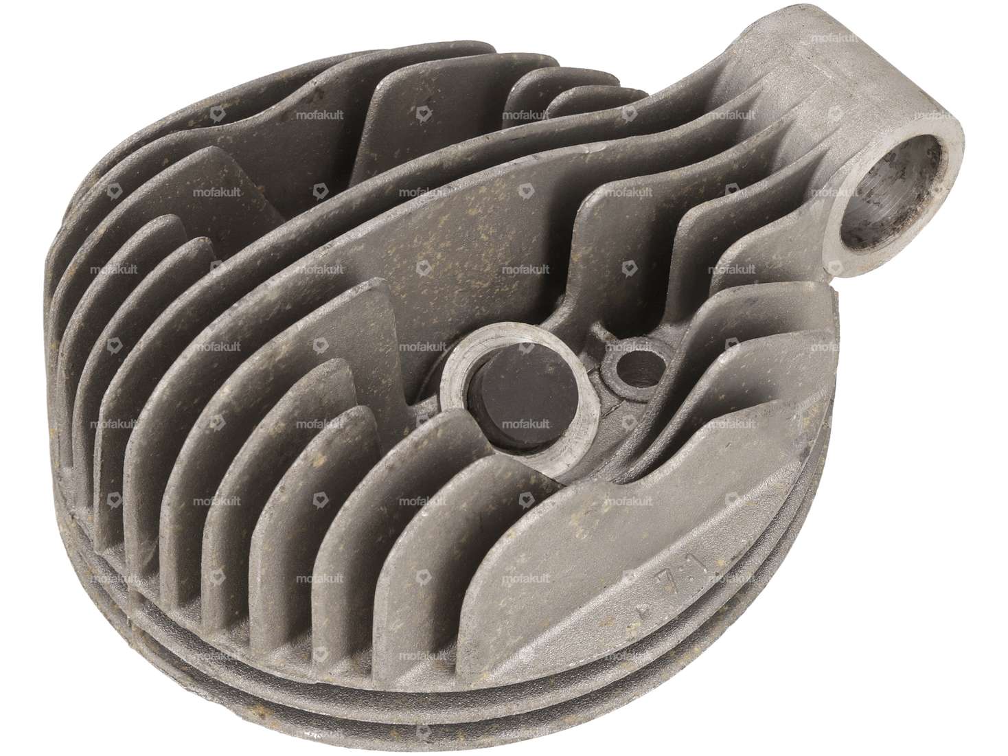 Zylinderkopf fahrtwindgekühlt NOS | Sachs 50/2 Carousel Image 1