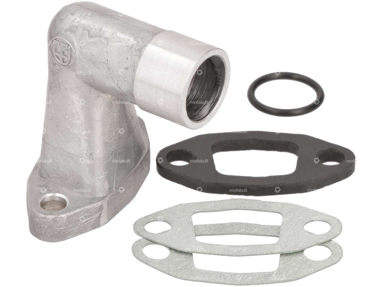 swiing® ingenious Tubulure d'admission camouflée de 15 mm pour cylindre de course | Puch E50 Carousel Image 1