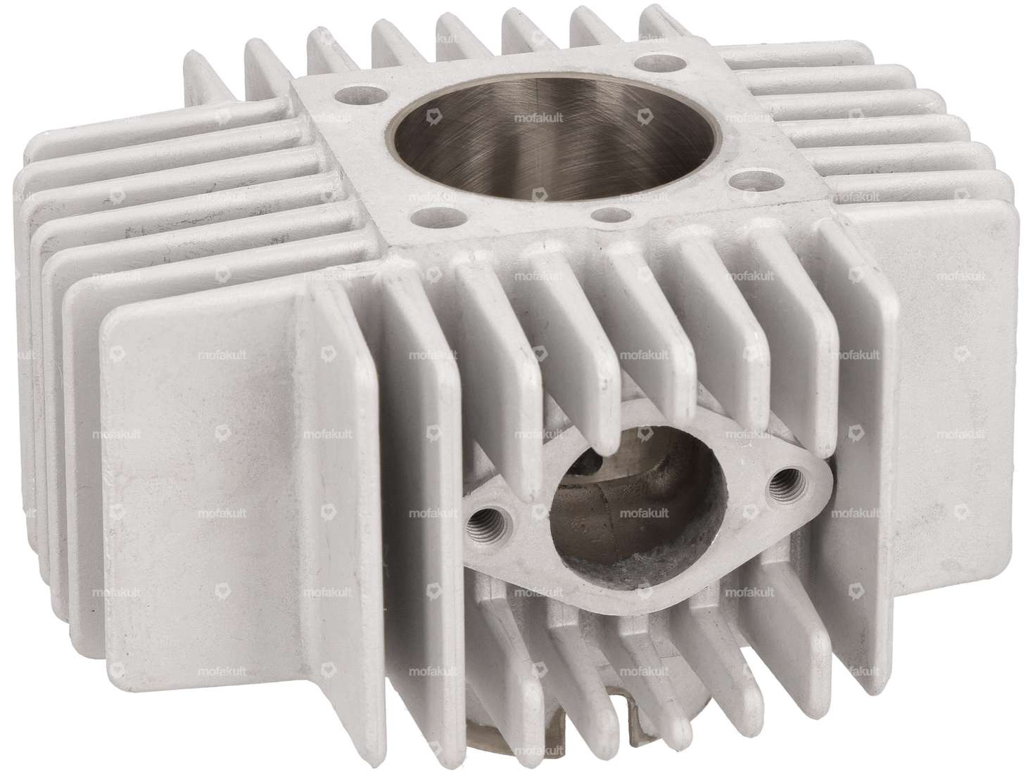 AKOA 44 mm kit cylindre gris CH12 camouflé | Puch E50 / ZA50 / Z50 Carousel Image 3