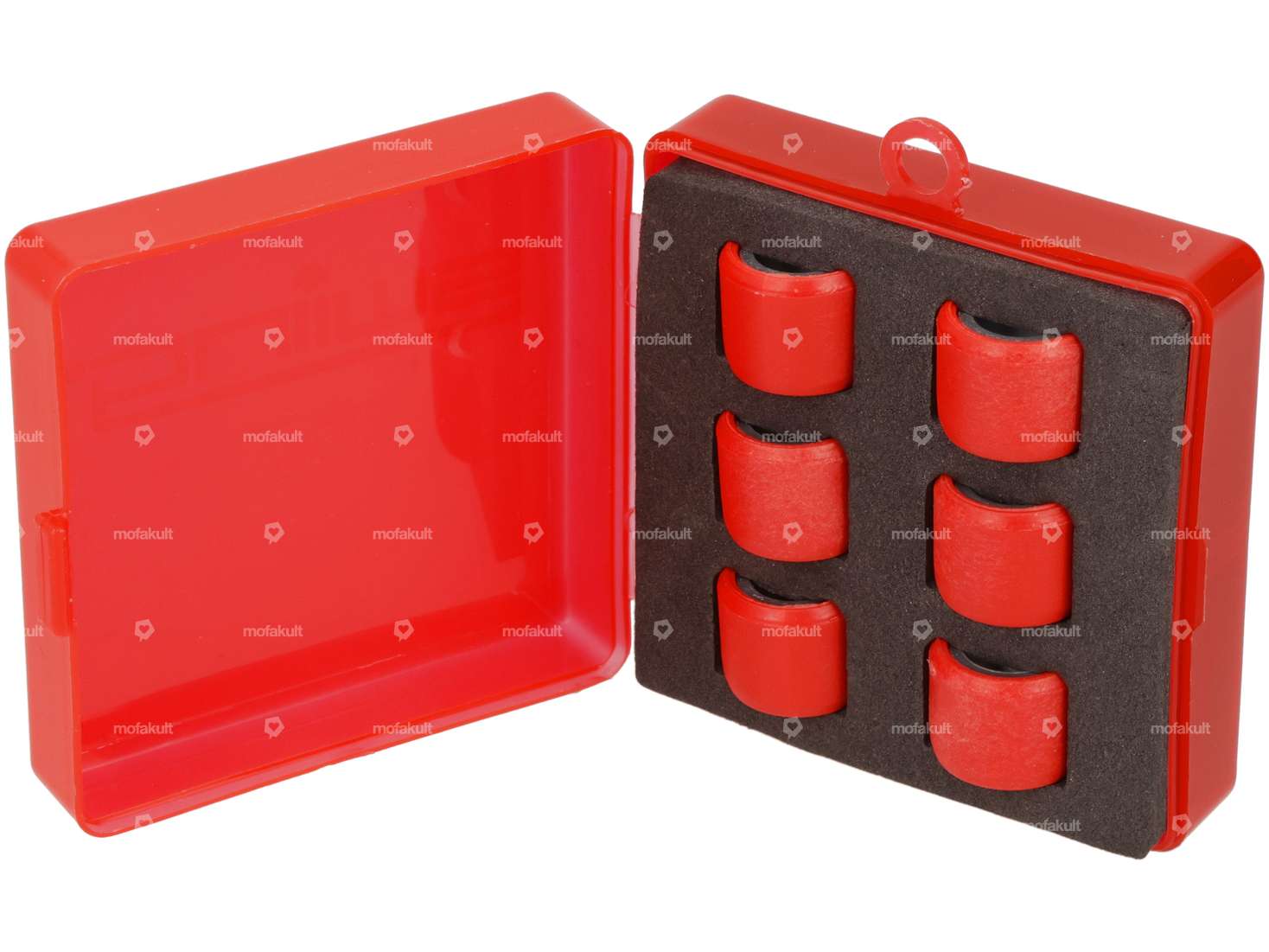 swiing® ingenious 6 g vario weights Ø 16 x 13 mm Carousel Image 2