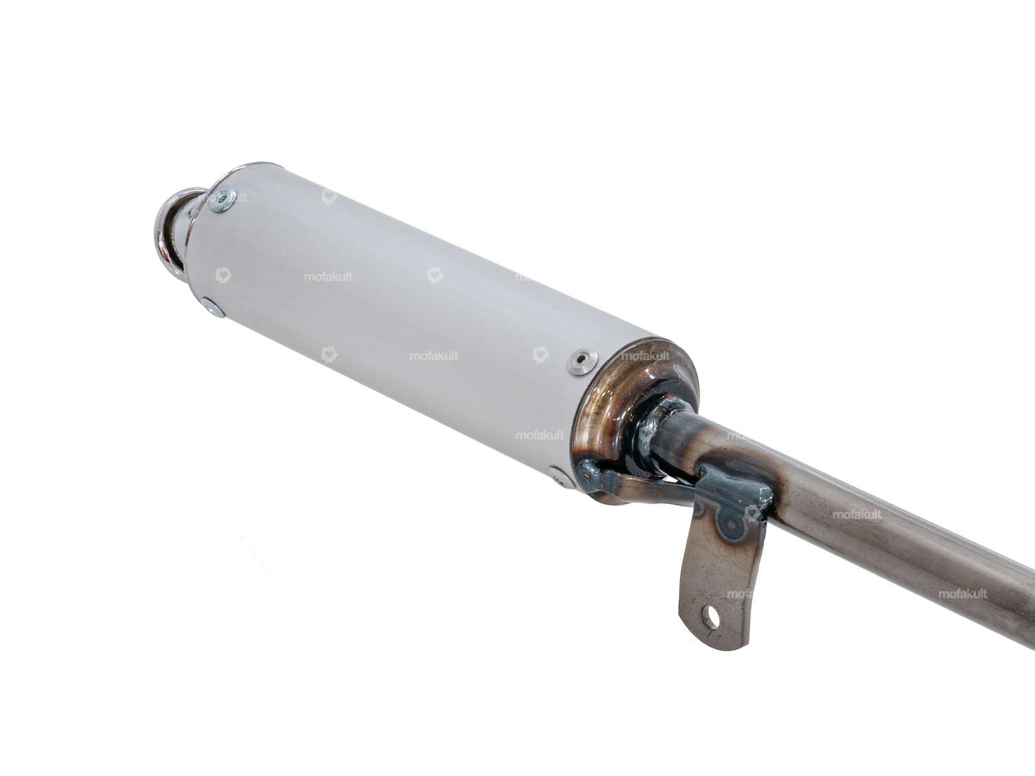 TECNO Circuit Auspuff blank | Hercules Prima, Optima Carousel Image 3