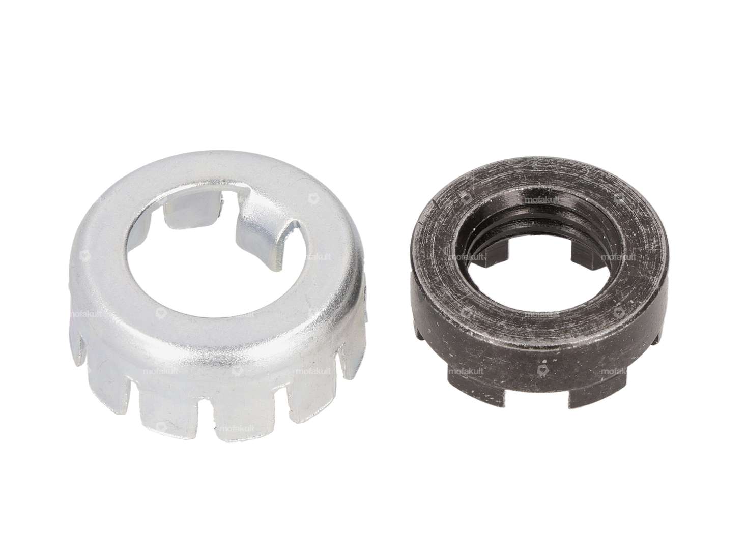 CIF écrou à créneaux & panier de sécurité embrayage | Vespa Largeframe, Wideframe Carousel Image 2