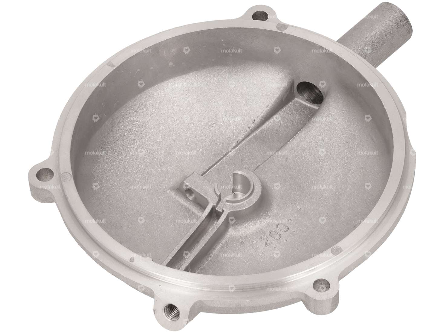 Piaggio clutch cover | Vespa Largeframe Carousel Image 2