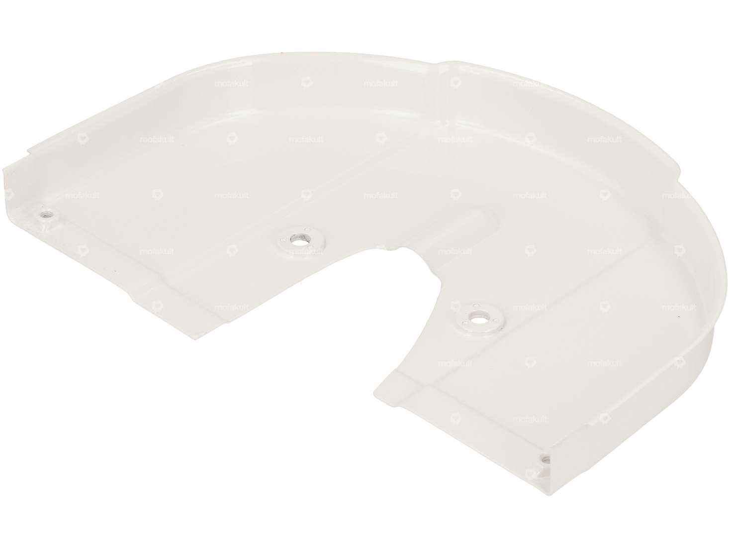 Protection de chaîne arrière avec apprêt | Zündapp Bergsteiger Carousel Image 2